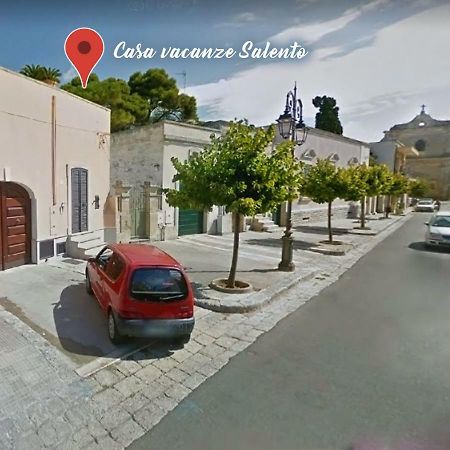 Apartament Casa Salento Diso Zewnętrze zdjęcie
