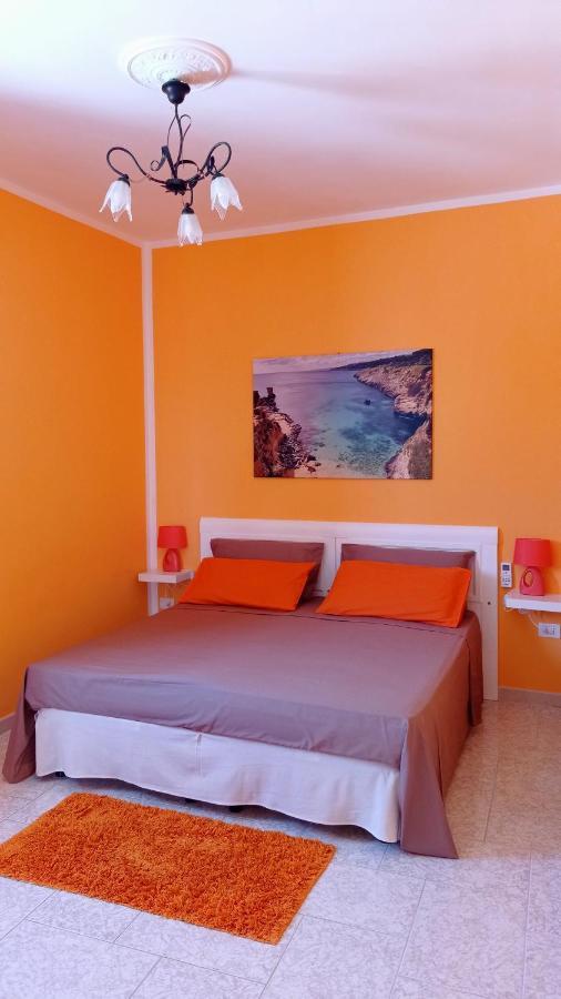 Apartament Casa Salento Diso Zewnętrze zdjęcie