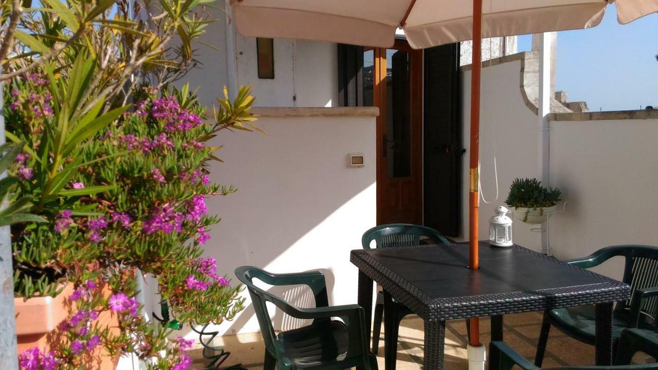 Apartament Casa Salento Diso Zewnętrze zdjęcie